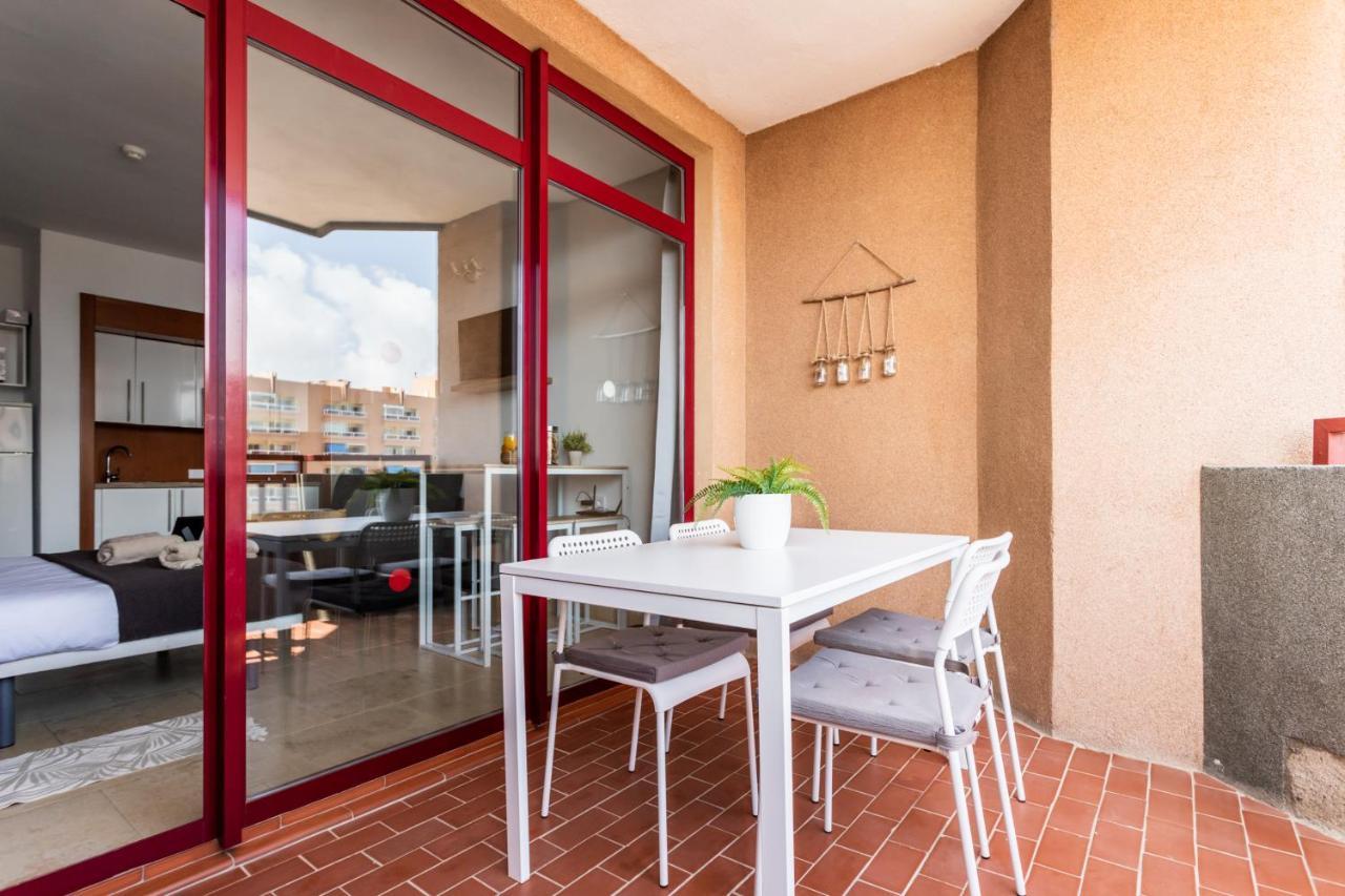 Sur Suites Palmeras 525 Fuengirola Buitenkant foto