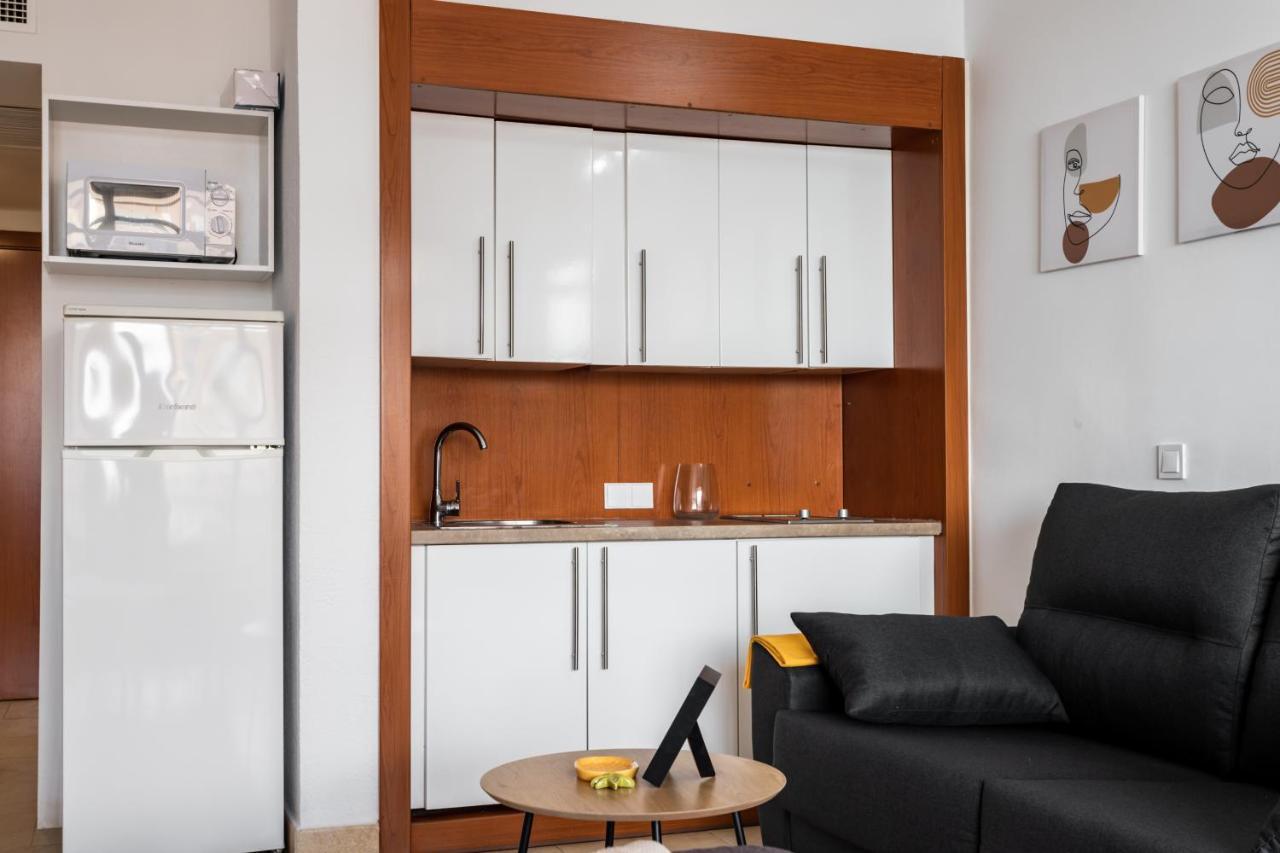 Sur Suites Palmeras 525 Fuengirola Buitenkant foto