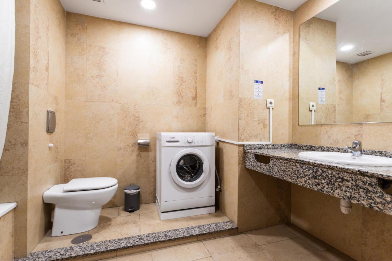 Sur Suites Palmeras 525 Fuengirola Buitenkant foto