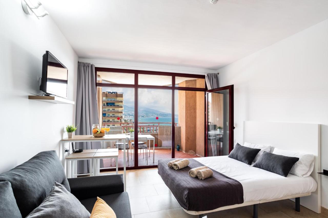 Sur Suites Palmeras 525 Fuengirola Buitenkant foto