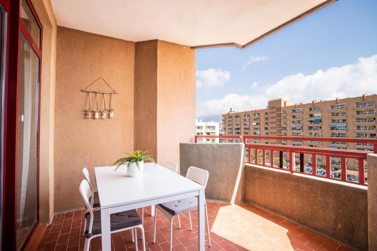 Sur Suites Palmeras 525 Fuengirola Buitenkant foto