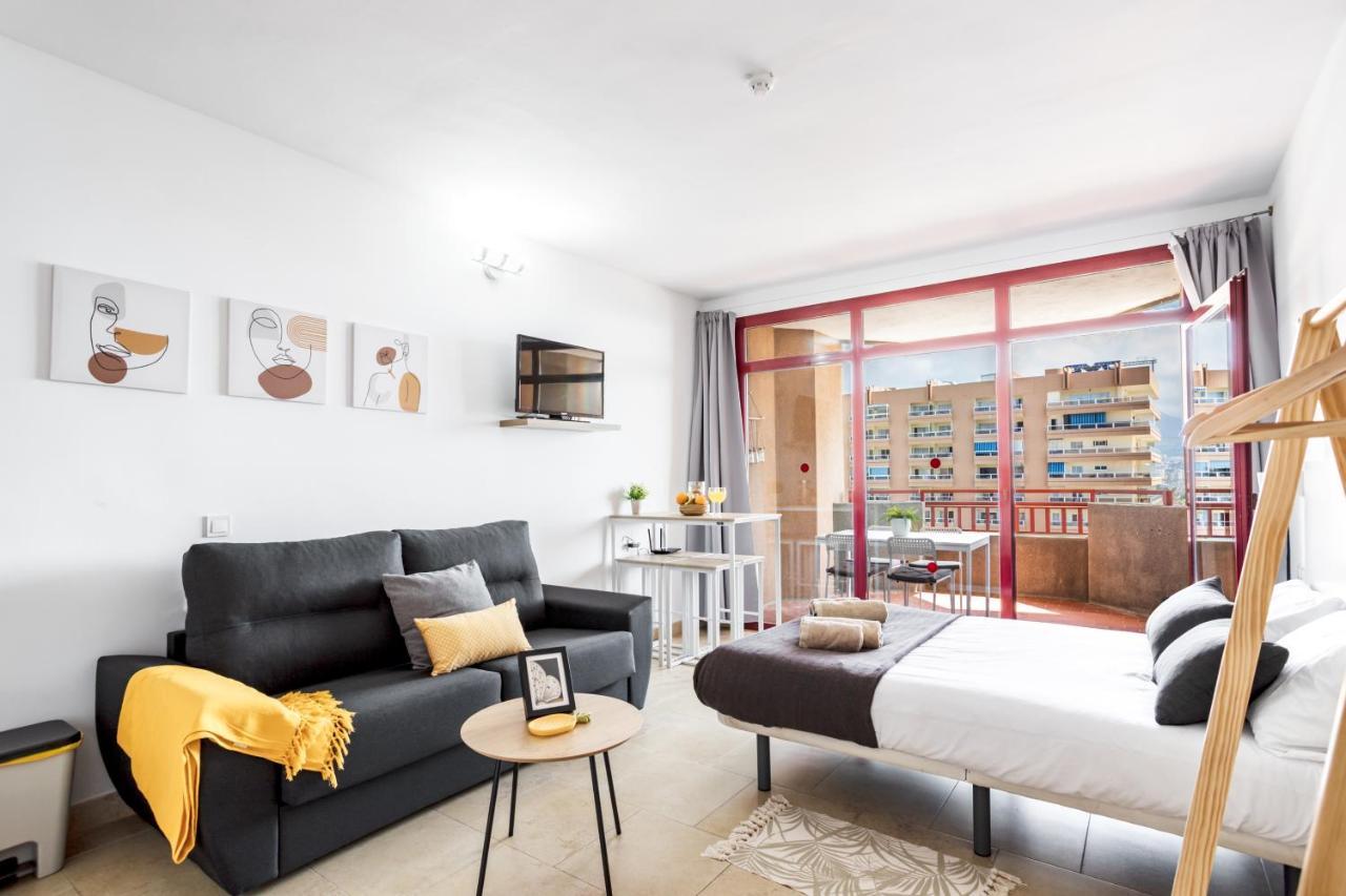 Sur Suites Palmeras 525 Fuengirola Buitenkant foto