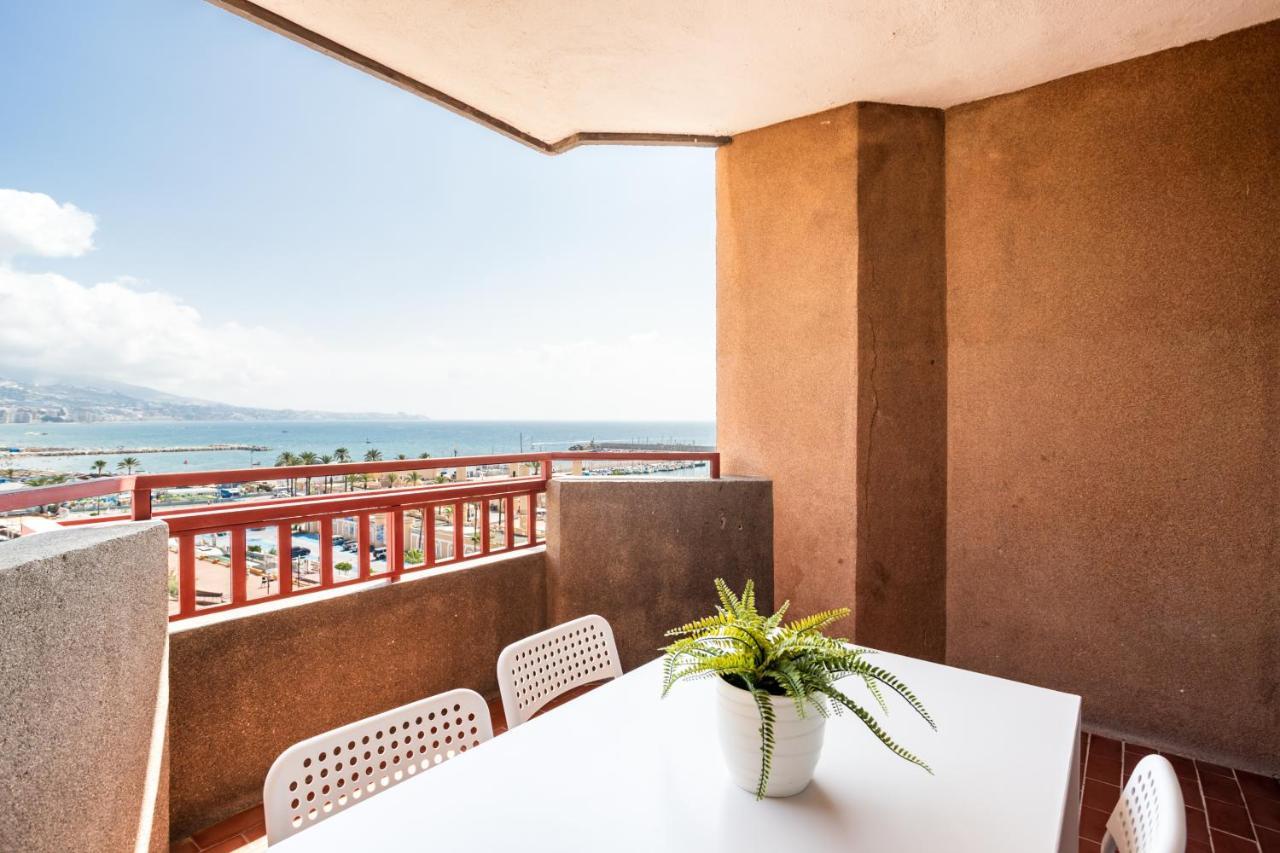 Sur Suites Palmeras 525 Fuengirola Buitenkant foto
