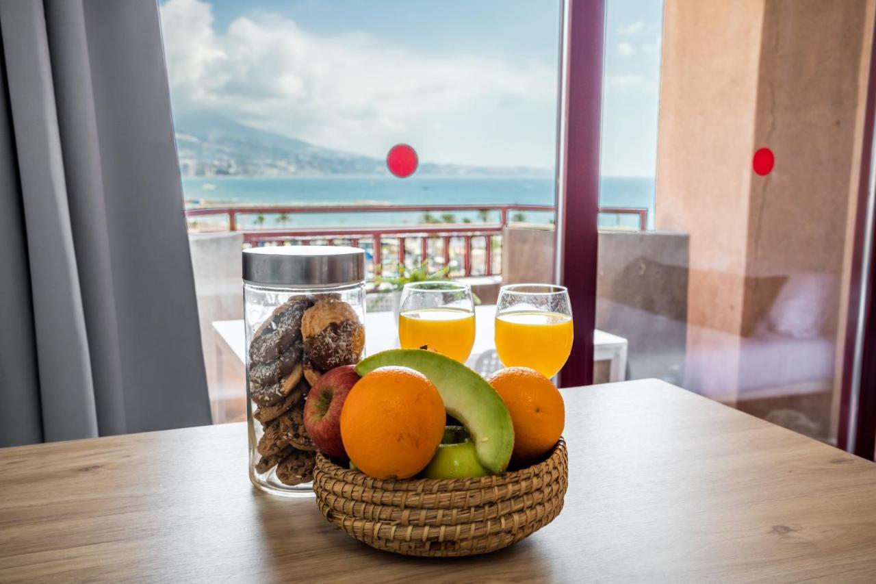 Sur Suites Palmeras 525 Fuengirola Buitenkant foto