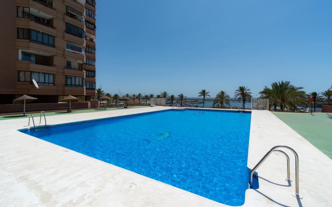 Sur Suites Palmeras 525 Fuengirola Buitenkant foto