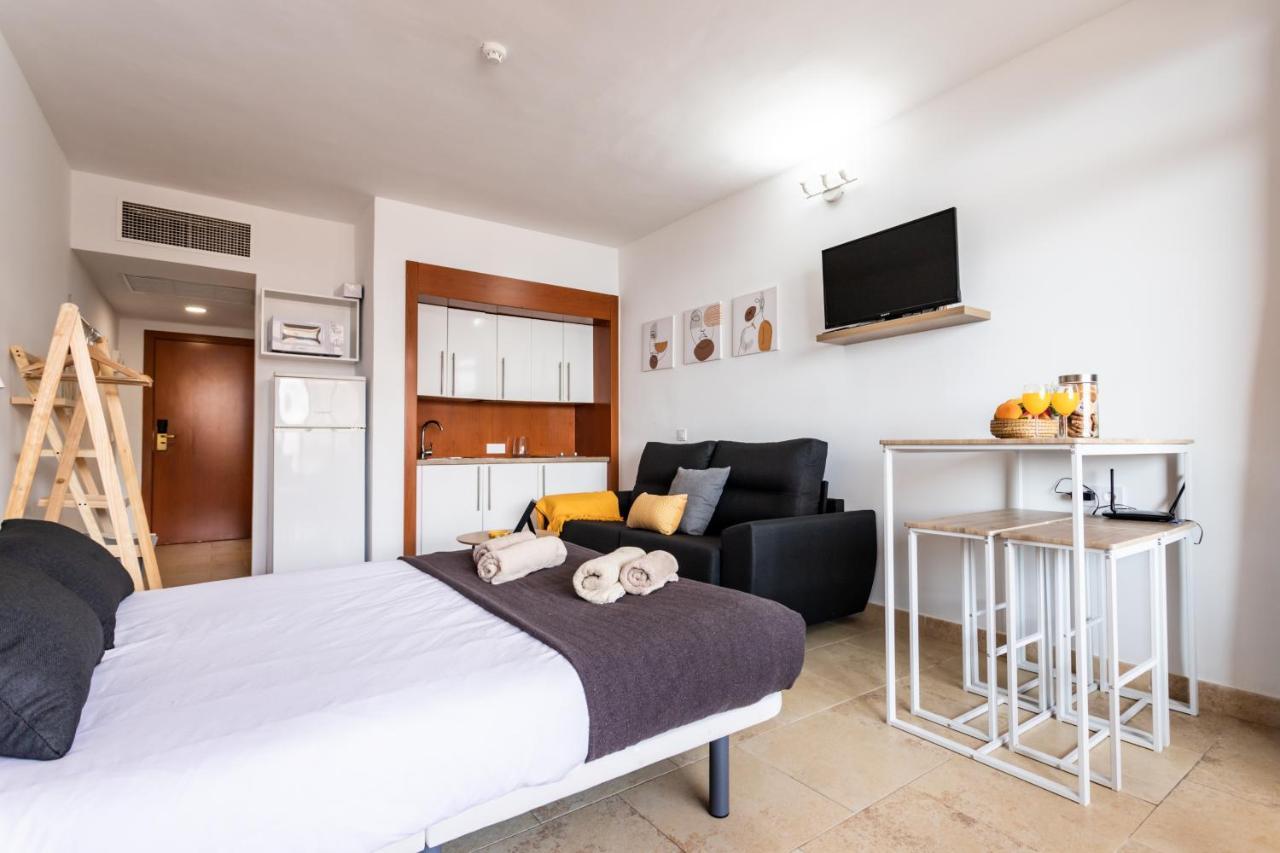Sur Suites Palmeras 525 Fuengirola Buitenkant foto