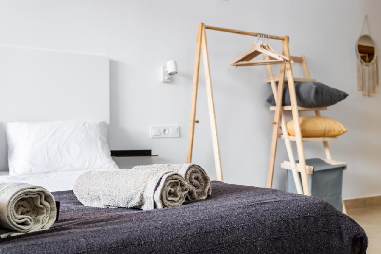 Sur Suites Palmeras 525 Fuengirola Buitenkant foto