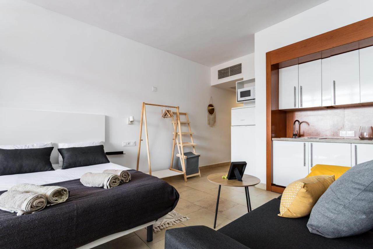 Sur Suites Palmeras 525 Fuengirola Buitenkant foto