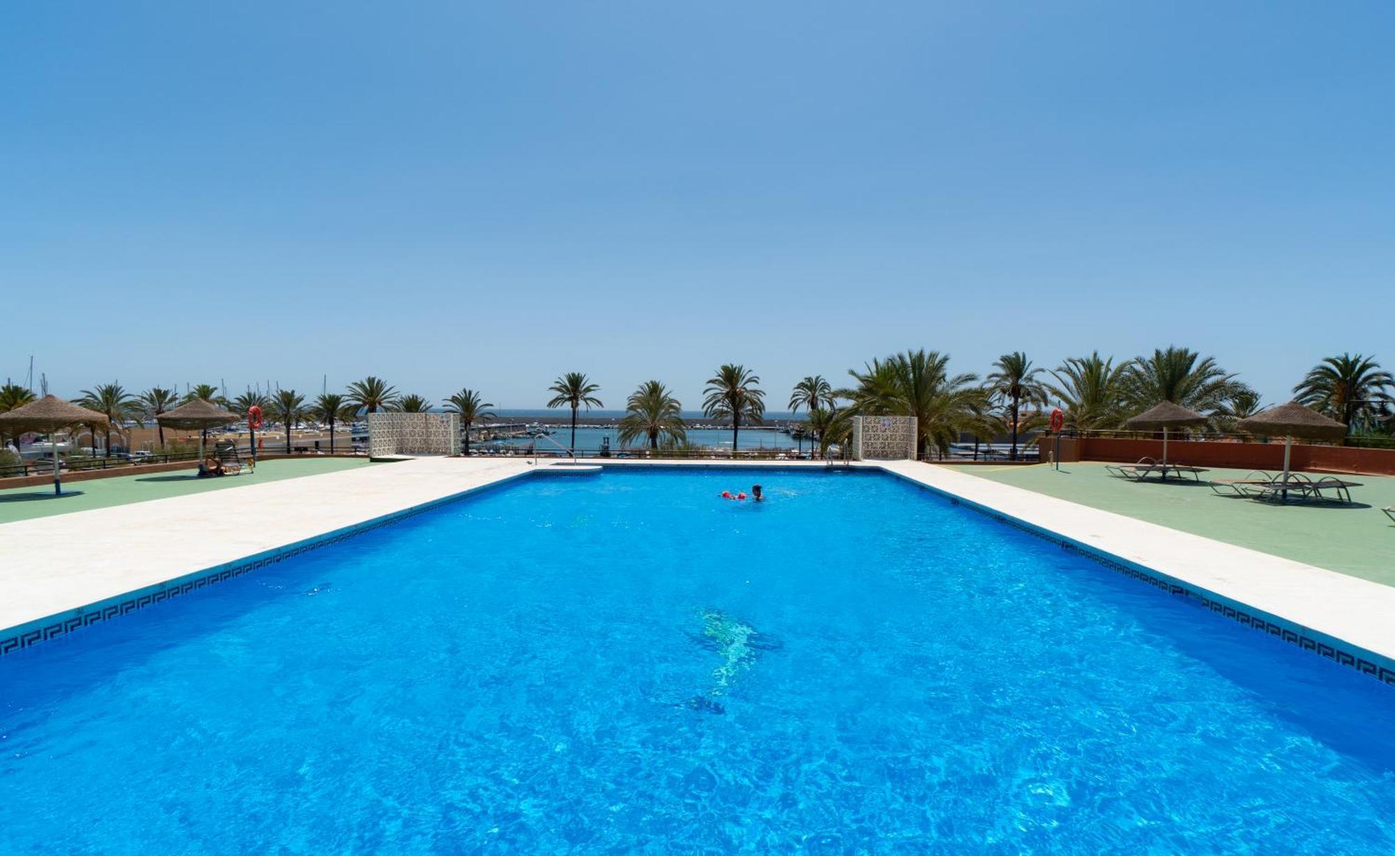 Sur Suites Palmeras 525 Fuengirola Buitenkant foto