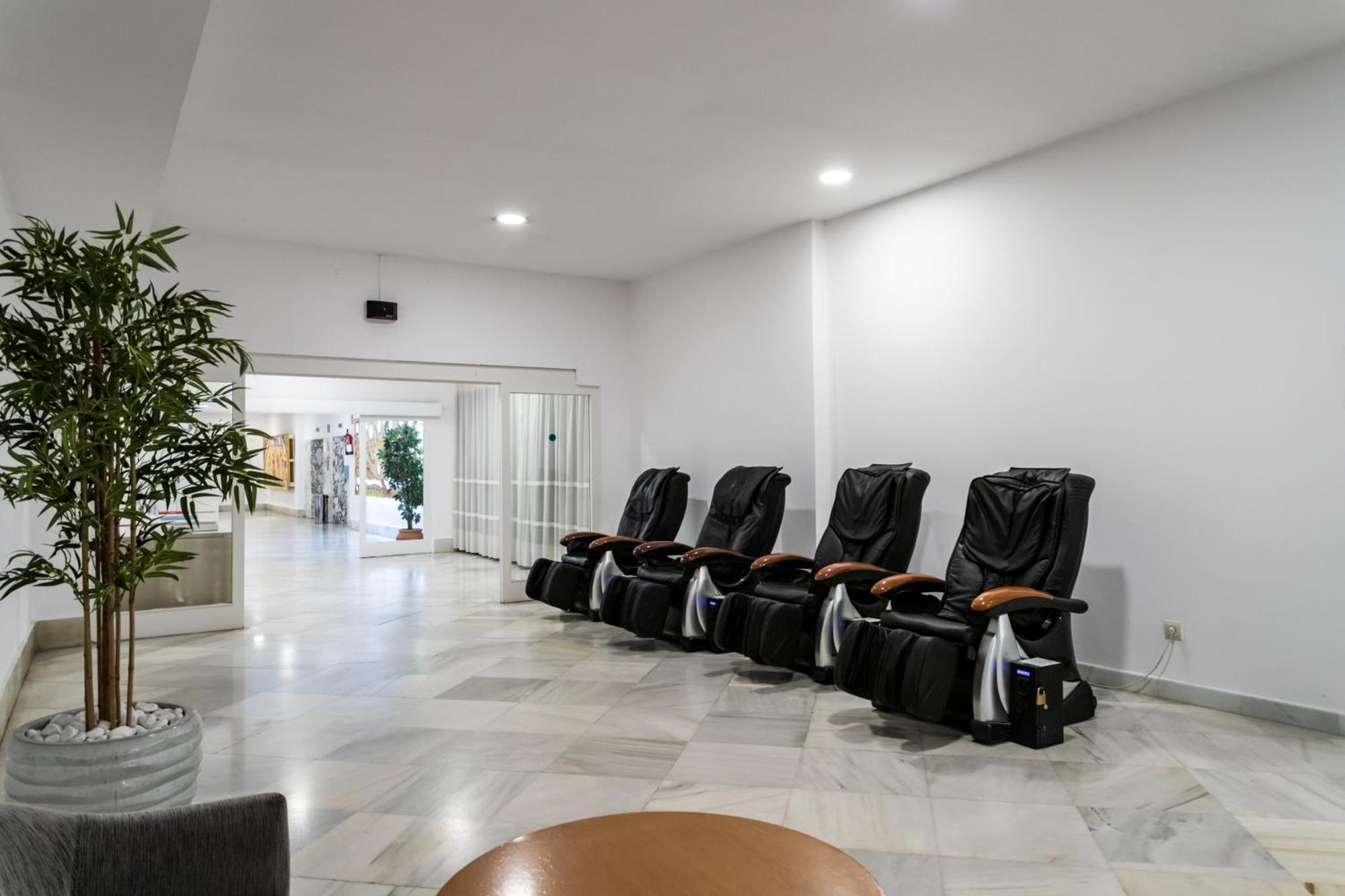 Sur Suites Palmeras 525 Fuengirola Buitenkant foto