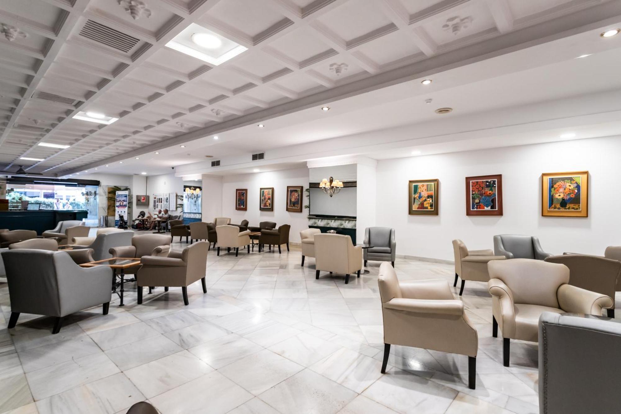 Sur Suites Palmeras 525 Fuengirola Buitenkant foto